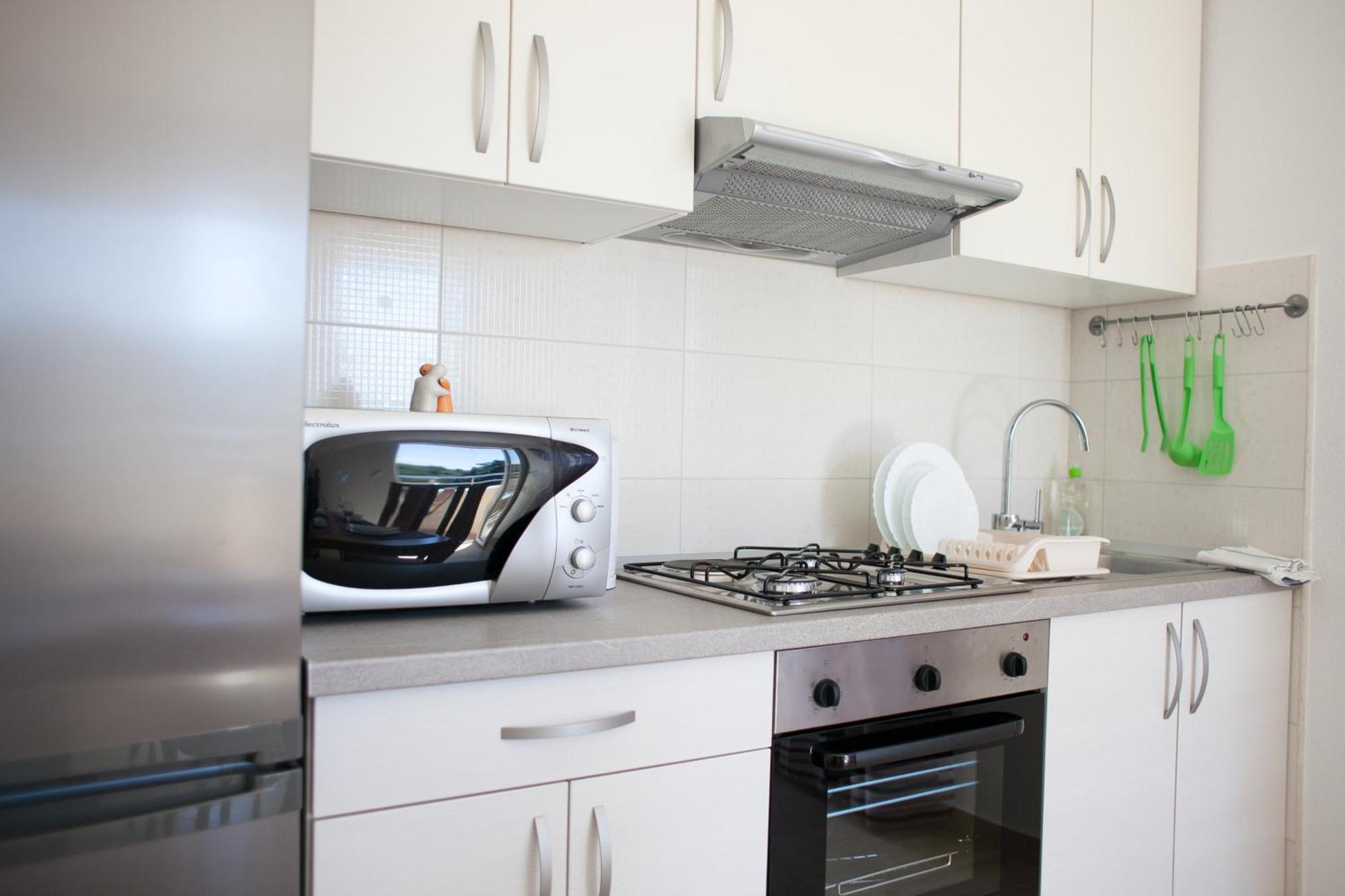 Apartments Medvid Трогир Номер фото