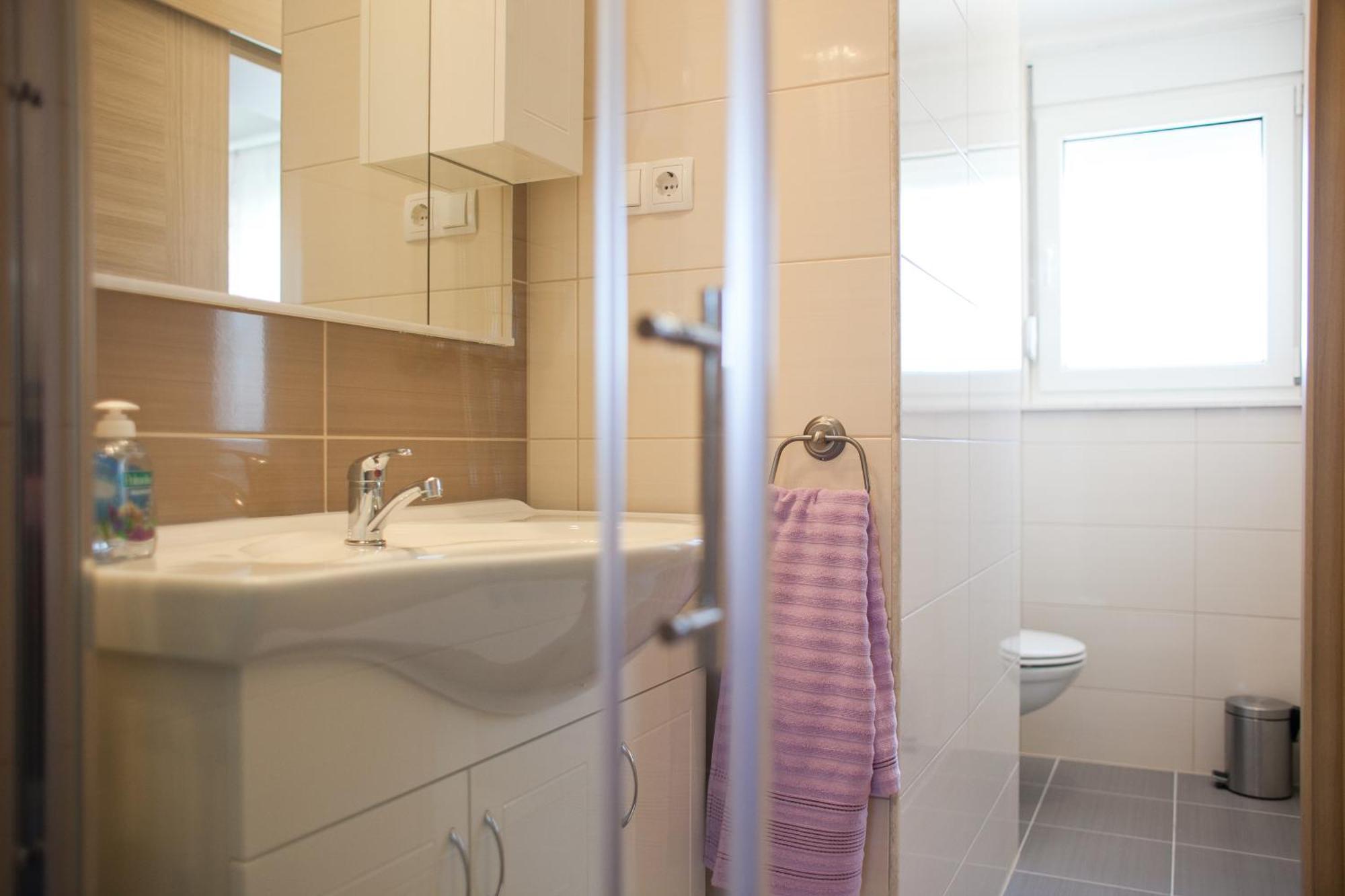 Apartments Medvid Трогир Номер фото