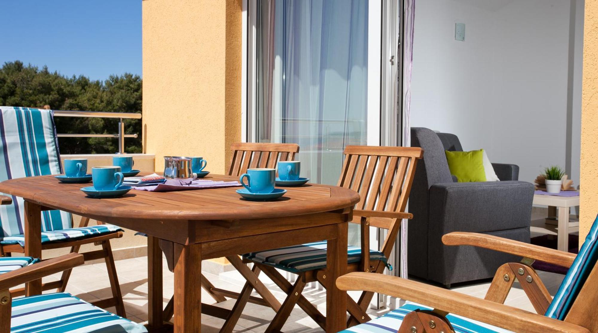 Apartments Medvid Трогир Номер фото