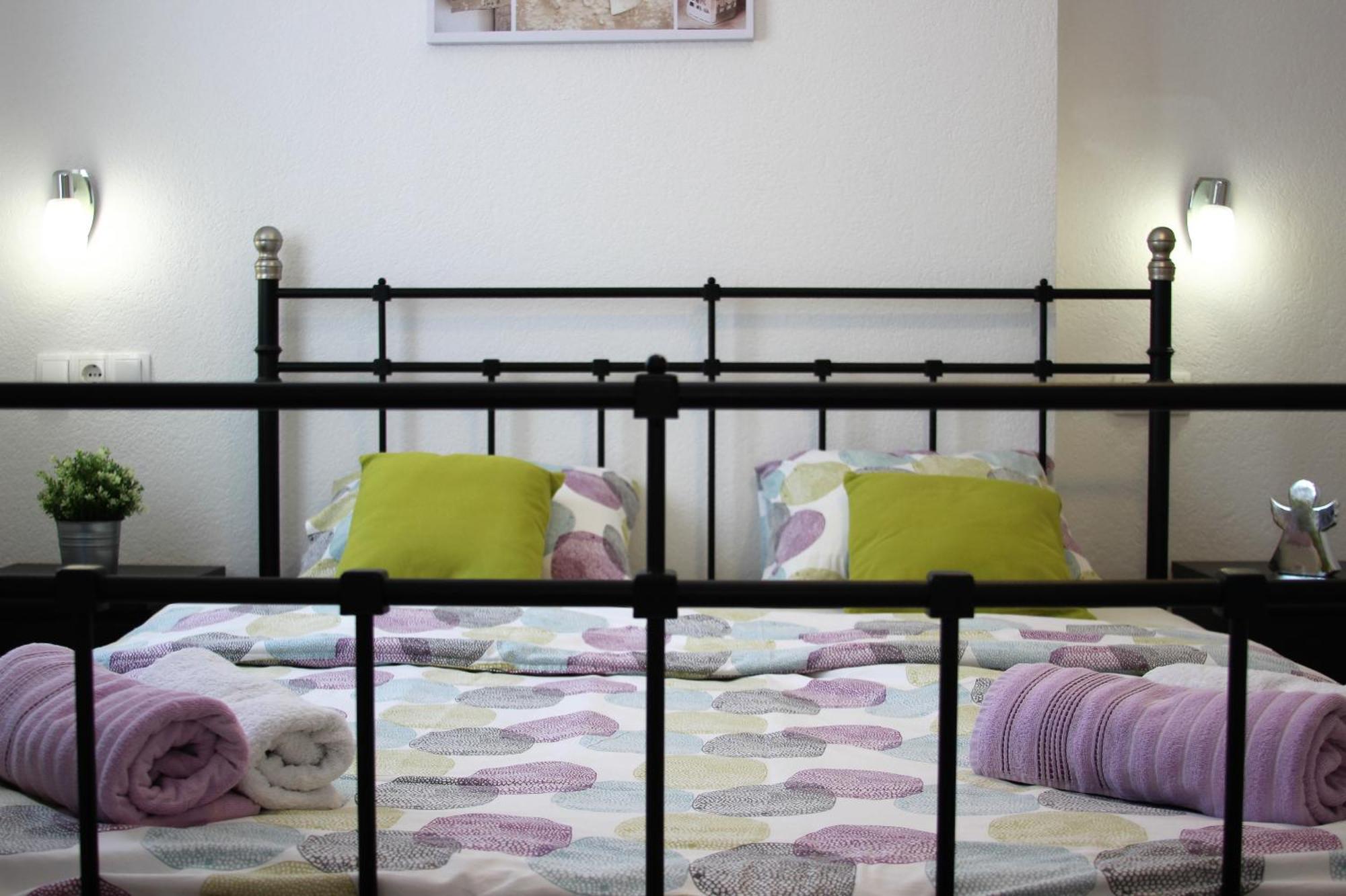 Apartments Medvid Трогир Номер фото