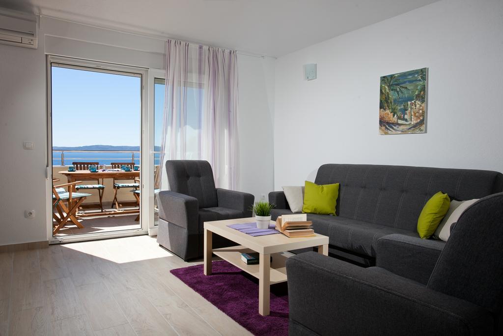 Apartments Medvid Трогир Номер фото